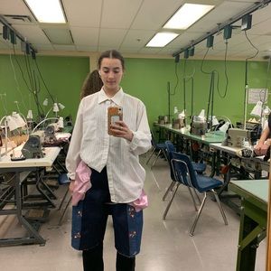 Meet your Posher, Sara-jane